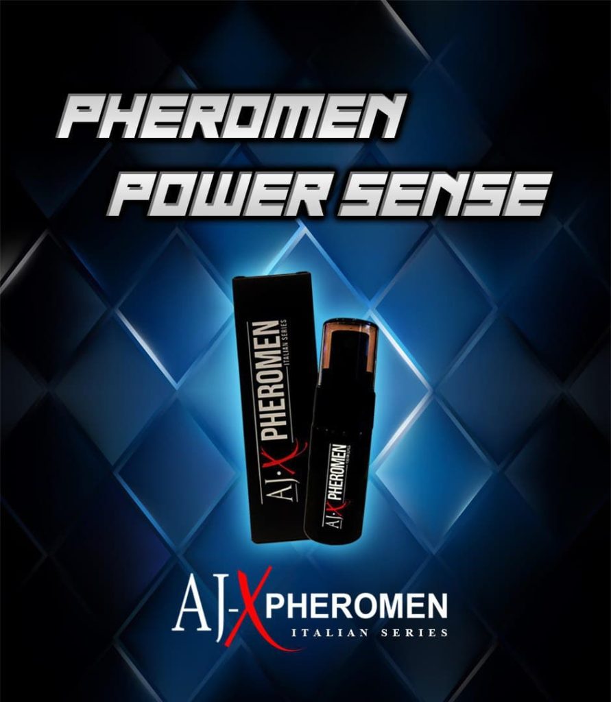 AJX PHEROMENS SPRAY (20ML) 21 AJX PHEROMENS